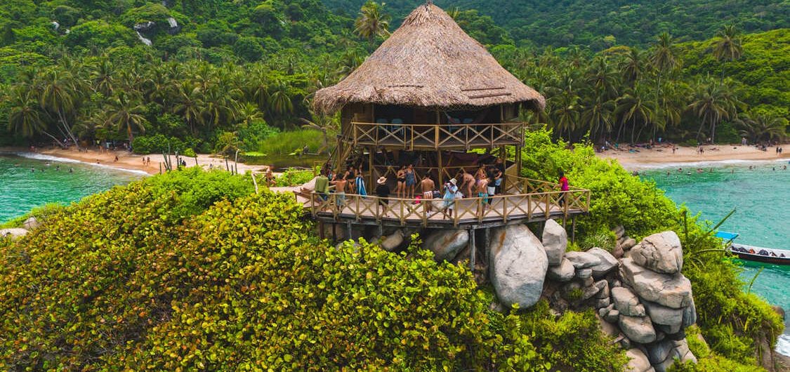 Santa Marta & Experiencia Premium Tayrona