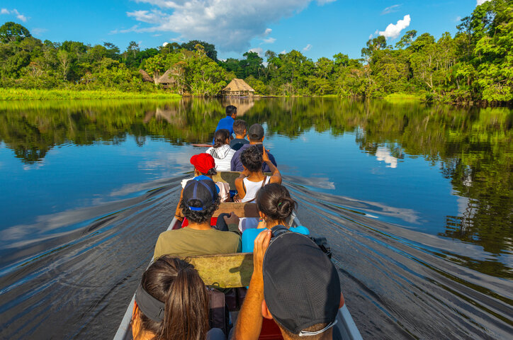 Amazonas - Imagen 1