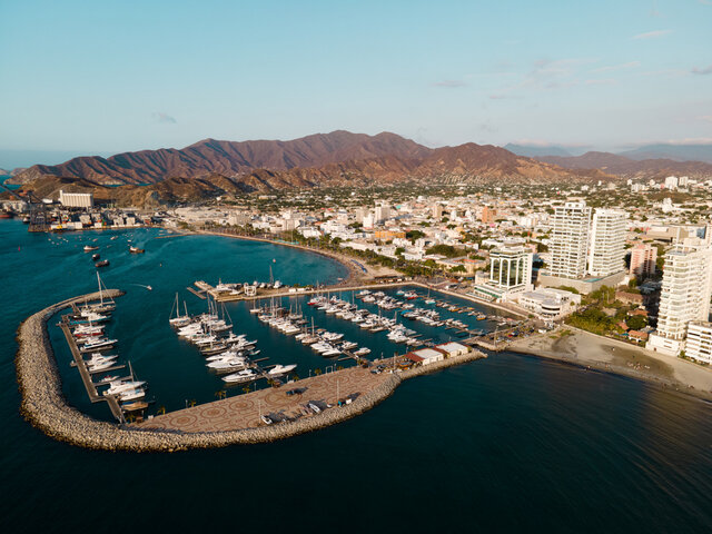 Santa Marta - Imagen 1